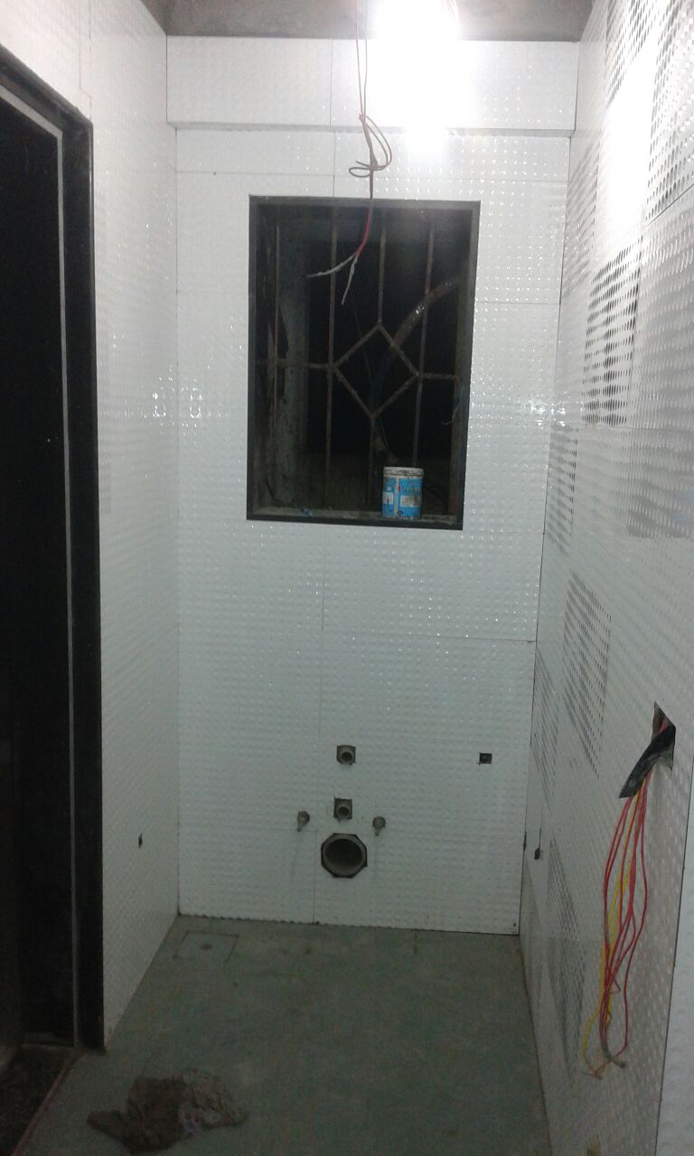 Mantri Park interior 10